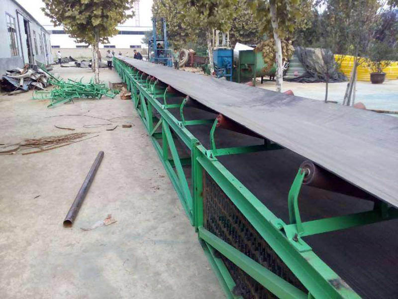 帶式輸送機 帶式輸送機